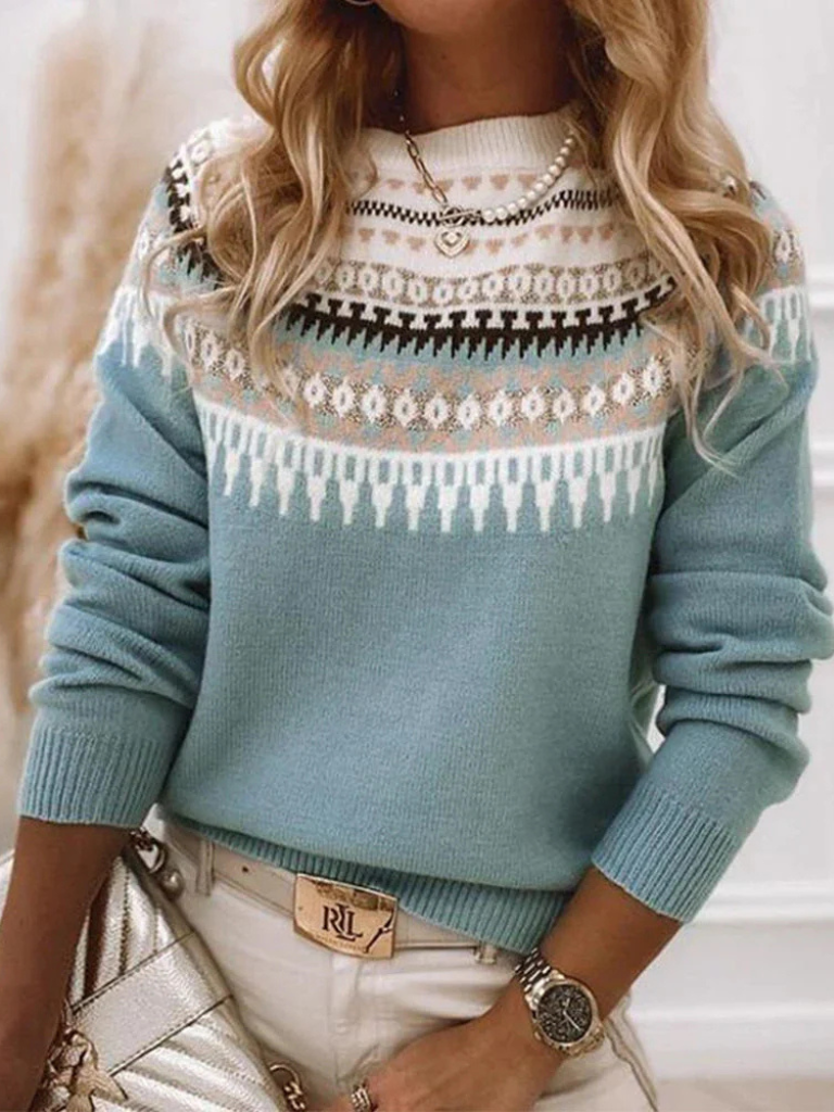 MADISON KNIT SWEATER